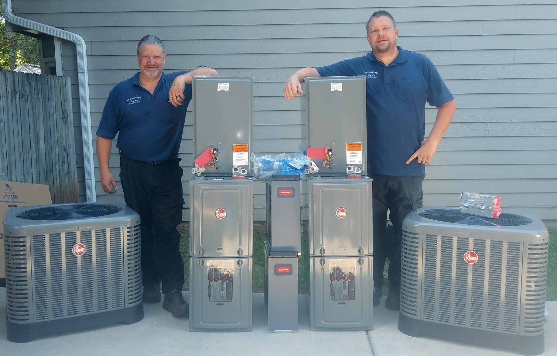 Auburn and Dacula HVAC Business About Us