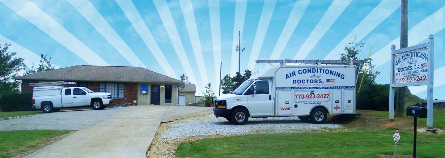 Air Conditioning Doctors Company Business