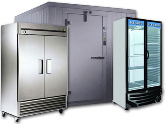 refrigeration servicing